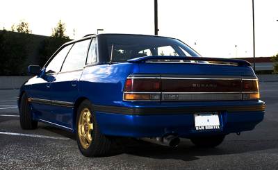 Subaru Legacy GT 1989-1994