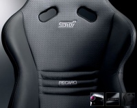 Сидение Recaro/STi Subaru Impreza WRX S204 STi