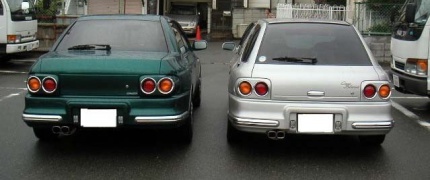 Subaru Impreza Casa Blanca, 1999-2000