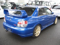 Subaru Impreza WRX STI 2005MY (GDB)