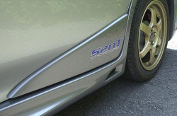 Subaru Impreza S201 STI
